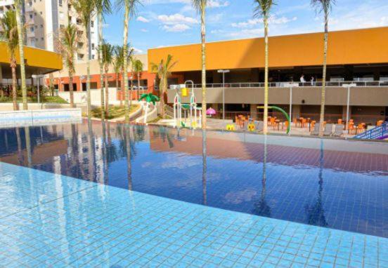 Enjoy Solar Das Aguas Park Resort - Olimpia Luaran gambar